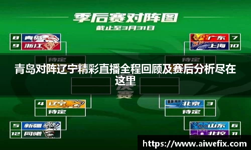 青岛对阵辽宁精彩直播全程回顾及赛后分析尽在这里